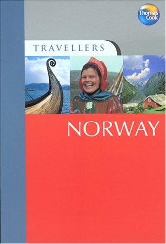 Stock image for Norway (Travellers) for sale by WorldofBooks