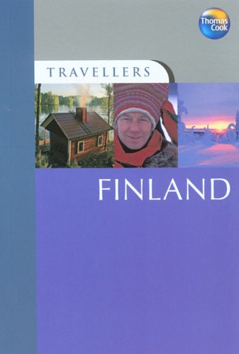 Beispielbild fr Finland (Travellers) zum Verkauf von WorldofBooks