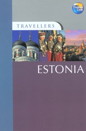 Beispielbild fr Estonia (Travellers) zum Verkauf von AwesomeBooks