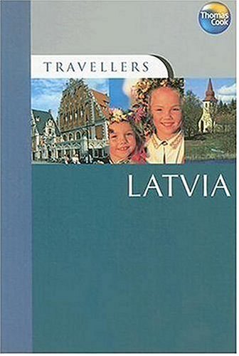 9781841575780: Travellers Latvia (Travellers Guides)