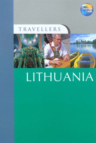 Stock image for Lithuania (Travellers) for sale by WorldofBooks