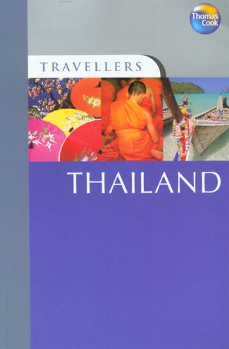 Stock image for Thomas Cook Travellers Thailand (Travellers Guides) for sale by MusicMagpie