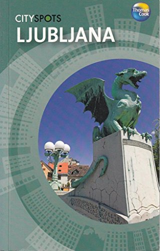 Beispielbild fr Ljubljana (CitySpots) zum Verkauf von WorldofBooks