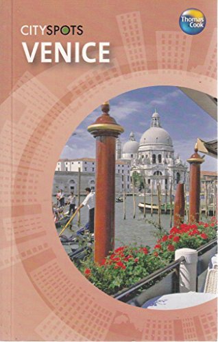 Stock image for Venice (CitySpots) (CitySpots) for sale by Hippo Books