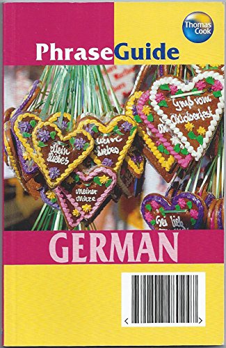 Beispielbild fr German (PhraseGuide) (PhraseGuide) (PhraseGuide S.) zum Verkauf von WorldofBooks