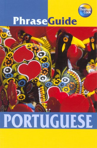 Imagen de archivo de Thomas Cook PhraseGuide Portuguese (Thomas Cook Phraseguides) (English and Portuguese Edition) a la venta por HPB-Ruby