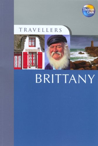 Imagen de archivo de Brittany (Travellers) a la venta por Goldstone Books