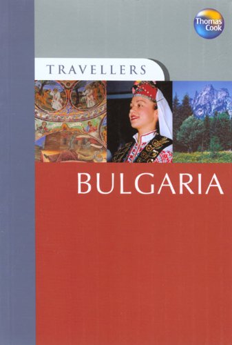 Stock image for Travellers Bulgaria, 2nd (Travellers - Thomas Cook) for sale by The Book Cellar, LLC