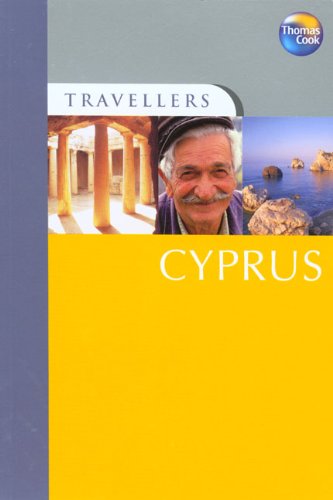 Stock image for Cyprus (Travellers) for sale by AwesomeBooks