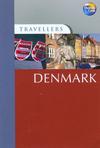 Stock image for Travellers Denmark for sale by MusicMagpie