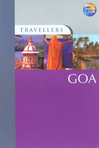 Thomas Cook Travellers Goa (Travellers - Thomas Cook) (9781841576954) by Thomas Cook Publishi