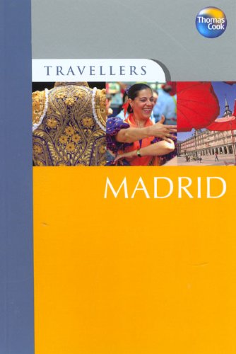 Beispielbild fr Travellers Madrid, 2nd (Travellers - Thomas Cook) zum Verkauf von Wonder Book