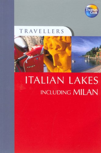 9781841577005: Italian Lakes Including Milan (Travellers) [Idioma Ingls]