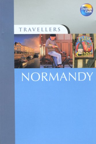 Beispielbild fr Normandy (Travellers) zum Verkauf von Goldstone Books