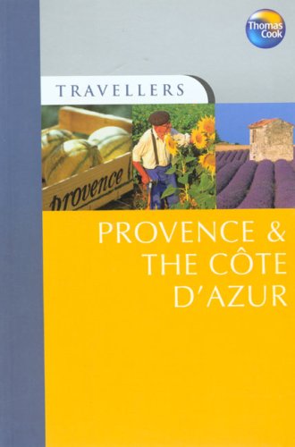 Travellers Provence and the Cote D'Azure