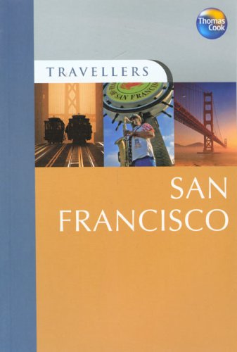 Stock image for Travellers San Francisco, 2nd (Travellers - Thomas Cook) for sale by HPB-Diamond