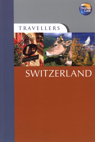 Beispielbild fr Switzerland (Travellers) zum Verkauf von WorldofBooks