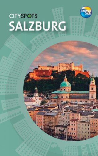 Salzburg (CitySpots) (CitySpots) (9781841577531) by Thomas-cook