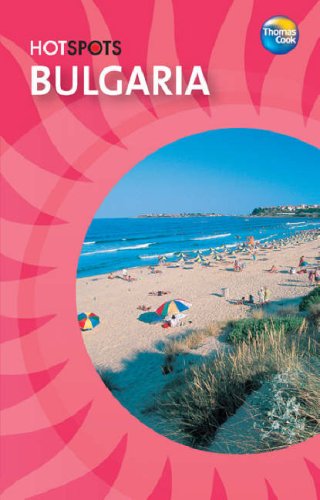 Bulgaria: Black Sea Resorts (HotSpots): Black Sea Resorts (HotSpots) (9781841577586) by Thomas Cook