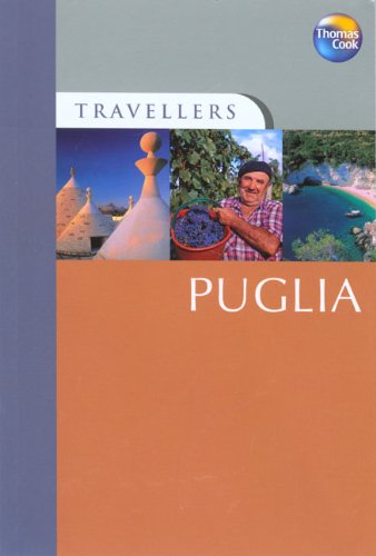Stock image for Puglia (Travellers) for sale by WorldofBooks