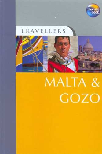 Stock image for Malta and Gozo (Travellers) for sale by WorldofBooks