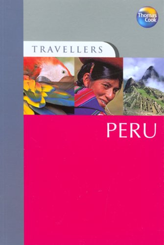 Beispielbild fr Peru (Travellers) zum Verkauf von Reuseabook