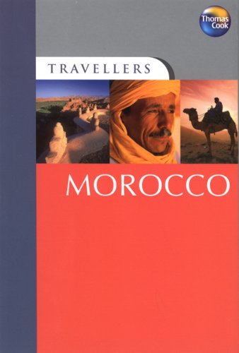 Stock image for Morocco (Travellers) for sale by AwesomeBooks