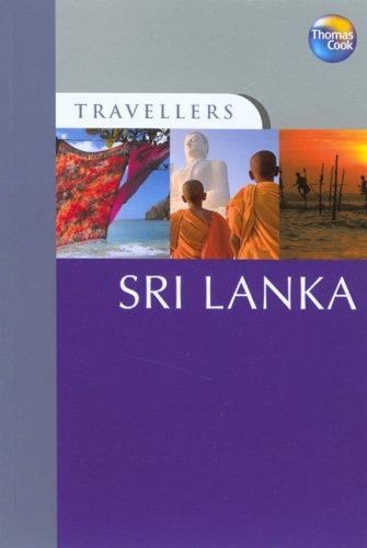 Beispielbild fr Sri Lanka (Travellers) zum Verkauf von WorldofBooks