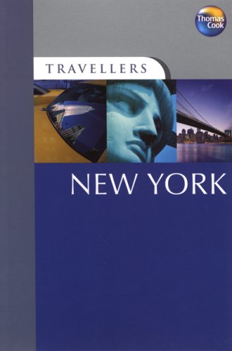Stock image for New York (Travellers) for sale by AwesomeBooks
