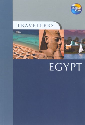 Beispielbild fr Thomas Cook Travellers Egypt (Travellers Guides) zum Verkauf von More Than Words