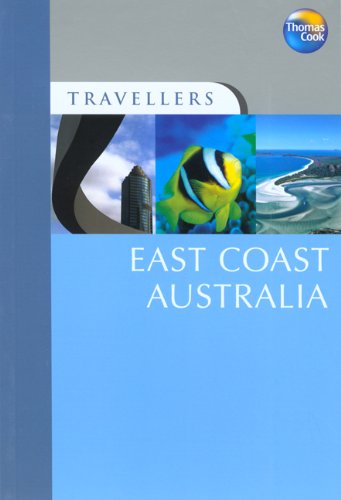 Stock image for East Coast Australia (Travellers) for sale by AwesomeBooks