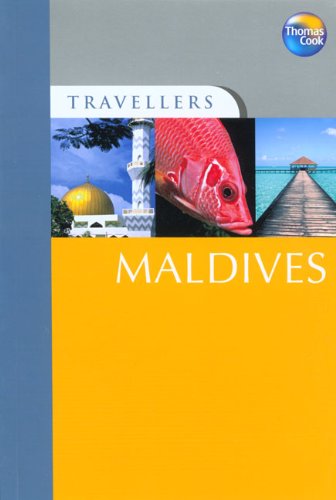 Stock image for Thomas Cook Travellers Maldives (Travellers Guides) for sale by MusicMagpie