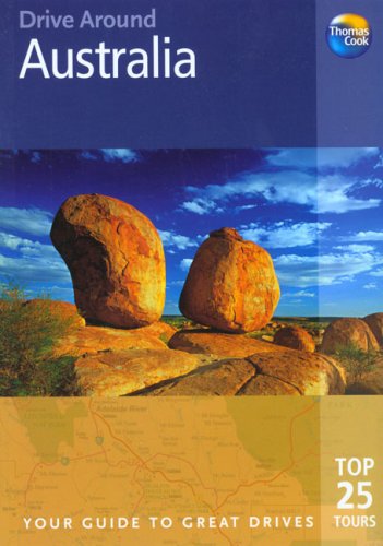 Stock image for Australia (Drive Around) (Drive Around) for sale by WorldofBooks