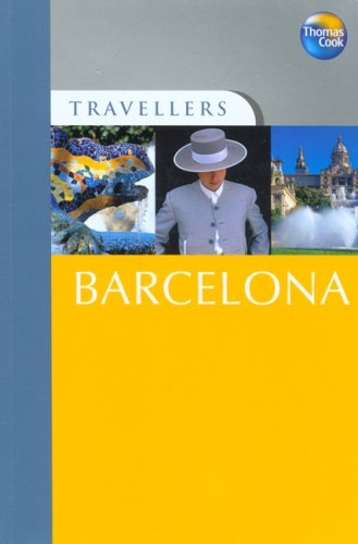 Stock image for Barcelona (Travellers) (Travellers) for sale by AwesomeBooks