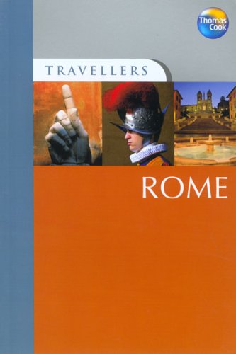 Beispielbild fr Travellers Rome, 3rd (Travellers - Thomas Cook) zum Verkauf von Wonder Book