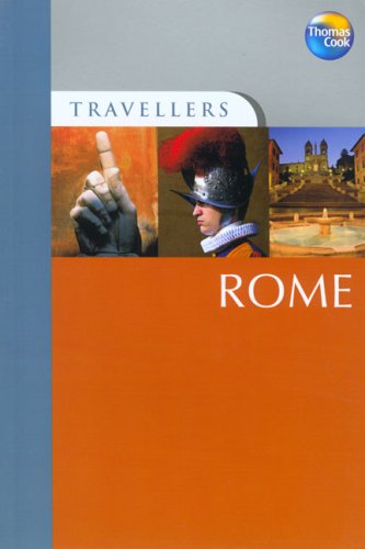 Stock image for Travellers Rome, 3rd (Travellers - Thomas Cook) for sale by Wonder Book