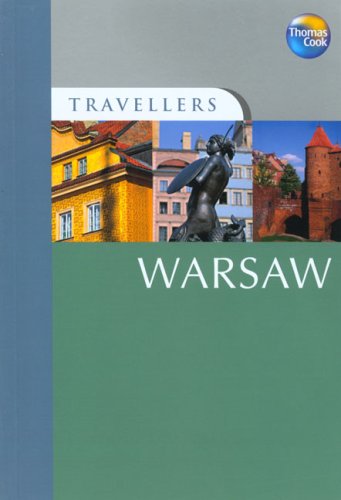 Beispielbild fr Warsaw (Travellers) zum Verkauf von WorldofBooks