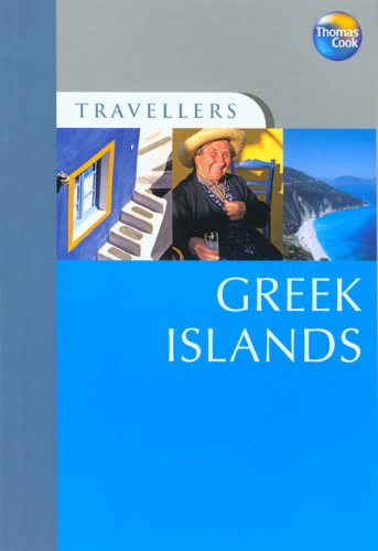 Stock image for Greek Islands (Travellers) (Travellers) for sale by AwesomeBooks