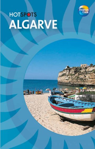 Stock image for Algarve (HotSpots) (HotSpots) for sale by WorldofBooks
