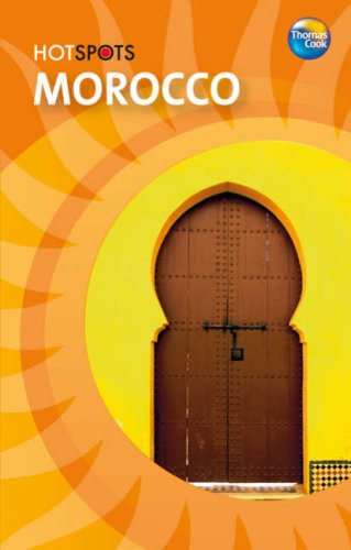 Beispielbild fr Morocco (HotSpots) (HotSpots) zum Verkauf von WorldofBooks