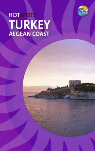 Stock image for Turkey: Aegean Coast (HotSpots) for sale by SecondSale