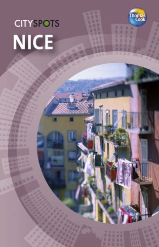 Beispielbild fr Nice (Cityspots) (CitySpots) zum Verkauf von WorldofBooks