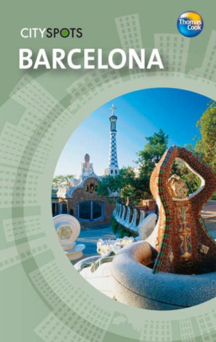 9781841578842: Barcelona (Travellers) [Idioma Ingls] (CitySpots)