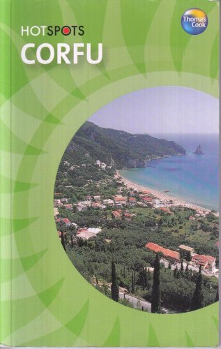 Stock image for Corfu (HotSpots) (HotSpots) for sale by WorldofBooks