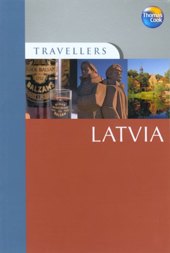 9781841578965: Thomas Cook Travellers Latvia [Lingua Inglese]