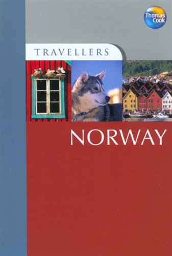 Beispielbild fr Norway (Travellers) (Travellers) zum Verkauf von WorldofBooks