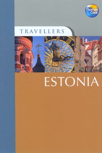 Beispielbild fr Estonia (Travellers) (Travellers) zum Verkauf von WorldofBooks