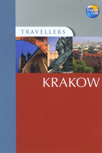 Thomas Cook Travellers Krakow (9781841579016) by Simpson, Scott