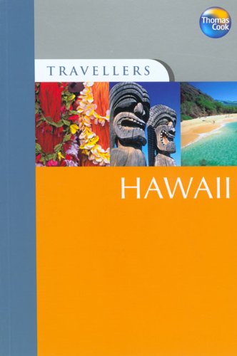 Thomas Cook Travellers Hawaii (Thomas Cook Travellers Guides) (9781841579023) by Lemer, Alison