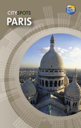 Stock image for Paris (CitySpots) for sale by WorldofBooks